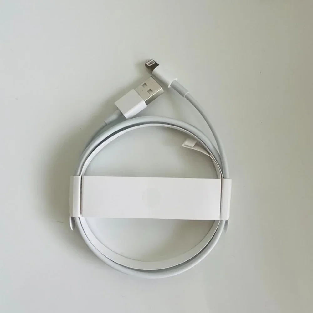 🔗 NEW 🔗💯 Apple Lightning to USB Cable, 1 m
